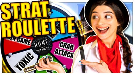 strat roulette